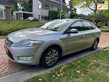 Ford Mondeo 1.6-16V Ghia met schuif dak, APK 01-08-2026 beschikbaar voor biedingen