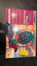 Elektronisch zeeslag, Hobby en Vrije tijd, Gezelschapsspellen | Bordspellen, Een of twee spelers, Ophalen, Zo goed als nieuw