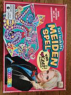 Het leukste meidenspel van Keet, Hobby en Vrije tijd, Gezelschapsspellen | Bordspellen, Ophalen of Verzenden, Zo goed als nieuw