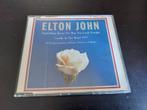 ELTON JOHN - SOMETHING ABOUT THE WAY YOU... (CD MAXI-SINGLE), Cd's en Dvd's, Cd Singles, Maxi-single, Ophalen of Verzenden, Zo goed als nieuw