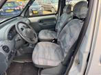 Renault Kangoo 1.4 RXE, '01, rolstoelauto, 5-pers in een keu, Auto's, Renault, Gebruikt, 4 cilinders, Origineel Nederlands, Bedrijf
