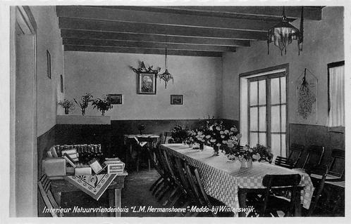 (387-080-039) Winterswijk Meddo LM Hermanshoeve, Verzamelen, Ansichtkaarten | Nederland, Gelderland, Verzenden