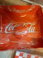 Coca cola servettenhouder met servetten, Verzamelen, Ophalen of Verzenden