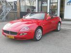 Maserati Spyder 4.2 Cambiocorsa 38000 Km !, Automaat, Gebruikt, 1675 kg, Leder