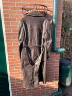 Oude leren jas, Ophalen of Verzenden, Zo goed als nieuw