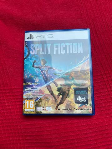 Split Fiction Game Playstation 5 beschikbaar voor biedingen