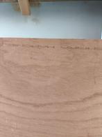 Empira mahonie hechthout multiplex reststuk, Doe-het-zelf en Verbouw, Platen en Panelen, Ophalen, Multiplex