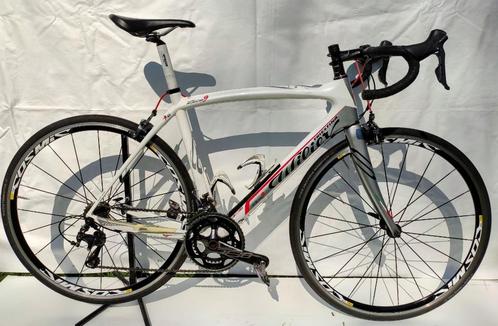 Wilier Triestina Zero 9 - 53 cm - 11 speed, Fietsen en Brommers, Fietsen | Racefietsen, Zo goed als nieuw, Overige merken, Meer dan 20 versnellingen