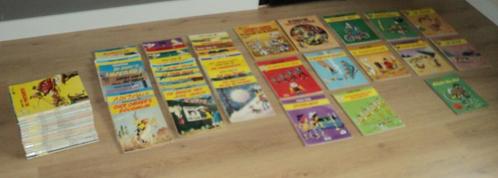 Lucky Luke Stripboeken verzameling 68 strips, Boeken, Stripboeken, Gelezen, Complete serie of reeks, Ophalen of Verzenden