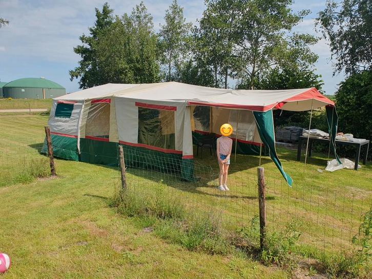 Alpenkreuzer Parade xxl, Auto diversen, Aanhangwagen-onderdelen, Ophalen