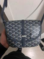 Goyard Tas, Overige merken, Blauw, Ophalen of Verzenden, Zo goed als nieuw
