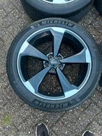Audi sport rotor origineel 20 inch Q5 SQ5 + Michelin zomer, Ophalen, Audi, Banden en Velgen, Nieuw