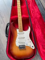 Mooie Fender Stratocaster, USA, eighties (1982-1984), Muziek en Instrumenten, Snaarinstrumenten | Gitaren | Elektrisch, Gebruikt