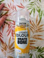 Warhammer Citadel Wraith Bone spray, Met verf, Nieuw, Warhammer, Ophalen of Verzenden