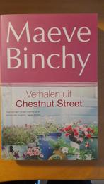 Maeve Binchy - Verhalen uit Chestnut Street, Boeken, Binchy, Gelezen, Ophalen of Verzenden
