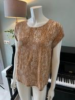 Top van Aware maat S, Kleding | Dames, Maat 38/40 (M), Douwenmaat 8-3 Meppel, Info@again.nu, Beige
