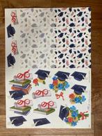 Knipvel Mireille - geslaagd diploma, Ophalen of Verzenden, Nieuw, Overige thema's, Knipvel
