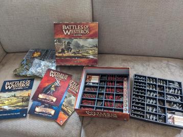battles of westeros beschikbaar voor biedingen