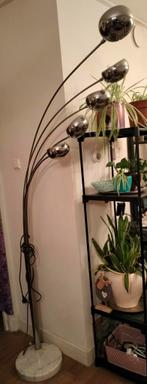 Vintage vloerlamp, Huis en Inrichting, Lampen | Vloerlampen, Ophalen of Verzenden, 150 tot 200 cm