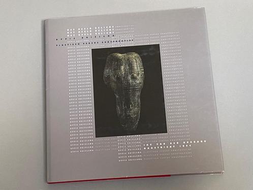 Het beeld belicht - Appie Drielsma - Plastisch versus constr, Boeken, Kunst en Cultuur | Beeldend, Zo goed als nieuw, Schilder- en Tekenkunst