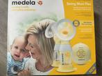 Medela Swing Maxi Flex dubbele elektrische borstkolf, Ophalen, Zo goed als nieuw, Borstkolf