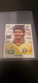 Panini rookie Romario Italië '90, Verzamelen, Ophalen of Verzenden, Zo goed als nieuw, Poster, Plaatje of Sticker, Buitenlandse clubs