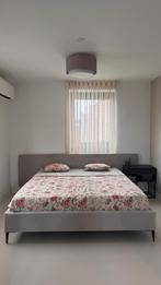 2persoons bed, 90 cm, Eenpersoons, Ophalen of Verzenden, Zo goed als nieuw