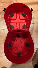 Hardcase Drum Case set Rood 22,8,10,12,14,14, Ophalen, Zo goed als nieuw, Percussie