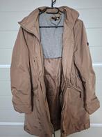 Promiss Trenchcoat Maat L, Kleding | Dames, Promiss, Beige, Maat 42/44 (L), Ophalen of Verzenden