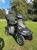 Scootplaza Q4 2025 z.g.a.n., Ophalen, Zo goed als nieuw, 36 t/m 45 km, 16 km/u of meer