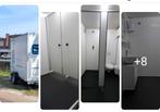 Douchewagen verhuur vanaf 95,- per week, Verzenden
