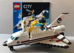 Lego city 3367 - Space Shuttle met bouwinstructie, Ophalen of Verzenden, Zo goed als nieuw, Complete set, Lego