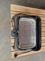 Elektrische tafel BBBQ. Voor binnen en buiten, Tuin en Terras, Ophalen, Zo goed als nieuw
