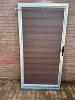 Stema poorten standaard volblad verzinkt met composiet ., Tuin en Terras, Schuttingen, Ophalen, 1 tot 2 meter, Minder dan 3 meter