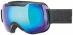Uvex Downhill 2000 CV Skibril Contrastverhogend Mirror Blue, Overige merken, Overige typen, Nieuw, Ophalen of Verzenden