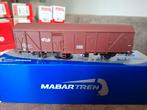 Mabartren 81806 schoonmaakwagon NS, Hobby en Vrije tijd, Modeltreinen | H0, Gelijkstroom, Ophalen of Verzenden, NS, Nieuw