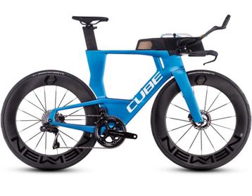 Cube Aerium C:68X SLT triatlon, S M en L, Dura Ace Di2 nieuw beschikbaar voor biedingen