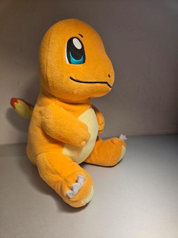Pokemon charmender knuffel beschikbaar voor biedingen