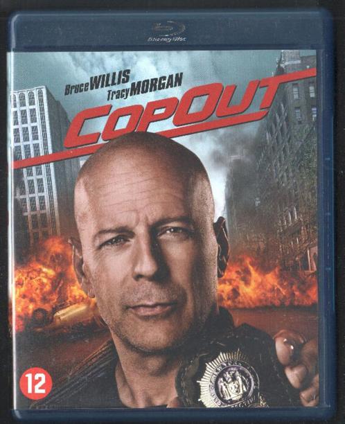 Cop Out. Blu-ray., Cd's en Dvd's, Blu-ray, Gebruikt, Humor en Cabaret, Ophalen of Verzenden