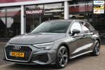 Audi A3 Sportback 40 TFSI e Hybride S-Line - PANORAMADAK, LE, Auto's, Gebruikt, 4 cilinders, Hybride Elektrisch/Benzine, 71 km/l