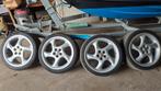 Velgen 5×100 Replica Porsche cup 2  18 inch, Auto-onderdelen, Banden en Velgen, Ophalen, 18 inch, Gebruikt, Banden en Velgen