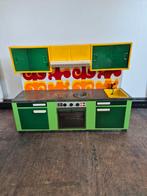 Vintage Retro Fuchs Blikken Keukentje, Antiek en Kunst, Ophalen of Verzenden