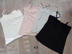 4 borstvoedingshemdjes, Maat 38/40 (M), H&M, Overige kleuren, Gedragen