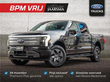 Ford USA F-150 Lightning Lariat Standard Range |386 KM Range beschikbaar voor biedingen