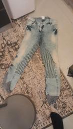 Paardrijbroek Spijkerstof Maat 38, Ophalen of Verzenden, Zo goed als nieuw, Dressuur, Onderkleding