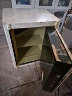 Vintage grote zware brandkluis Lips Dordrecht Holland, Ophalen