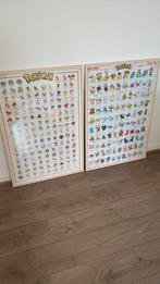 Set van twee grote Pokemon posters, Ophalen, Nieuw