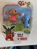 Bing Sula & Amma Fisher Price nieuw, Ophalen of Verzenden, Nieuw, Jongen of Meisje