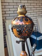 Victoriaanse Art Nouveau lamp – Belle Époque, Ophalen