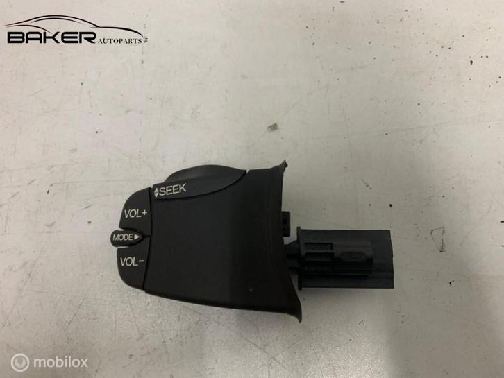 Radiobediening Ford Fiesta V ('02-'08) 98AB14K147AD, Auto-onderdelen, Dashboard en Schakelaars, Ford, Gebruikt, Ophalen of Verzenden